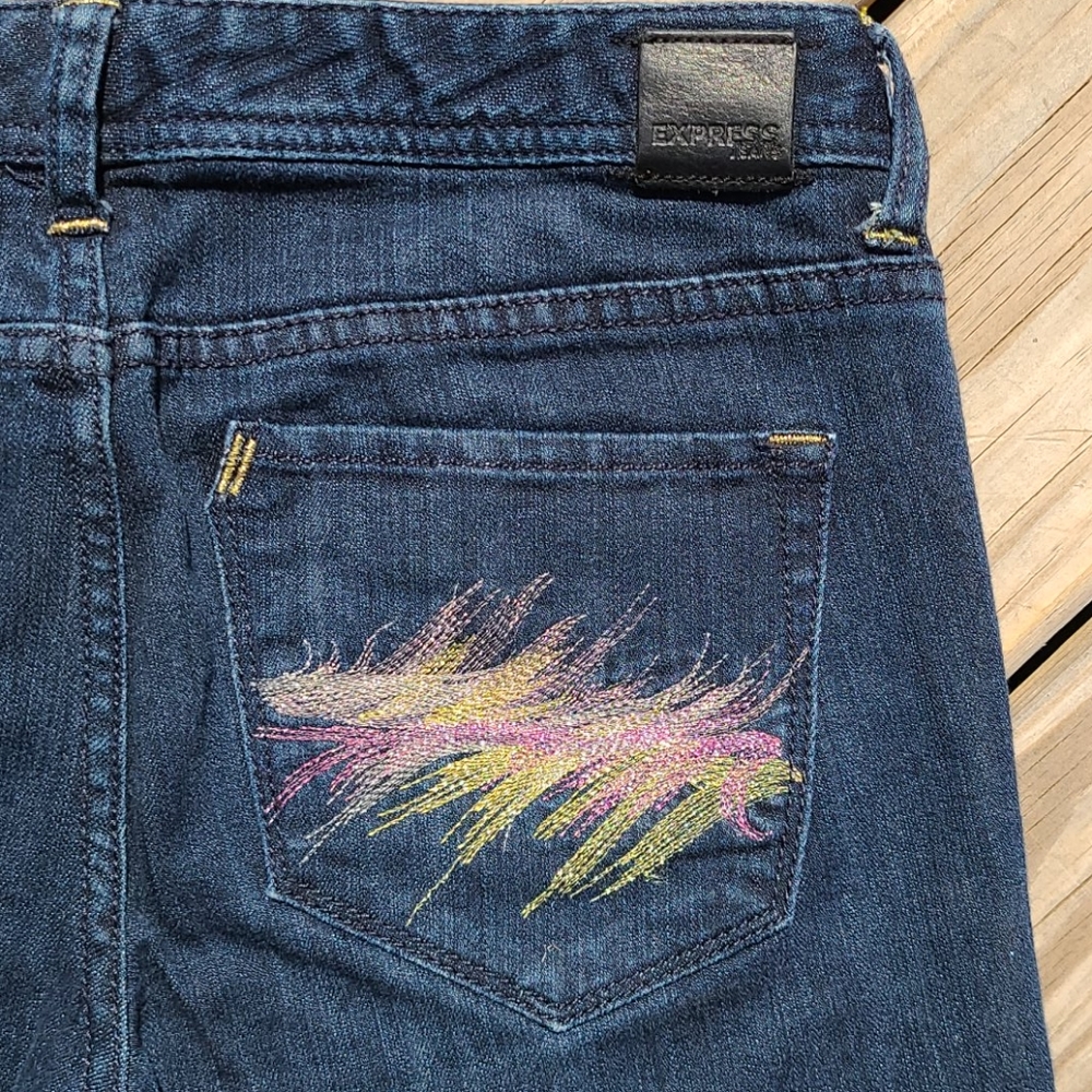 Express jeans - Picture 2 of 5